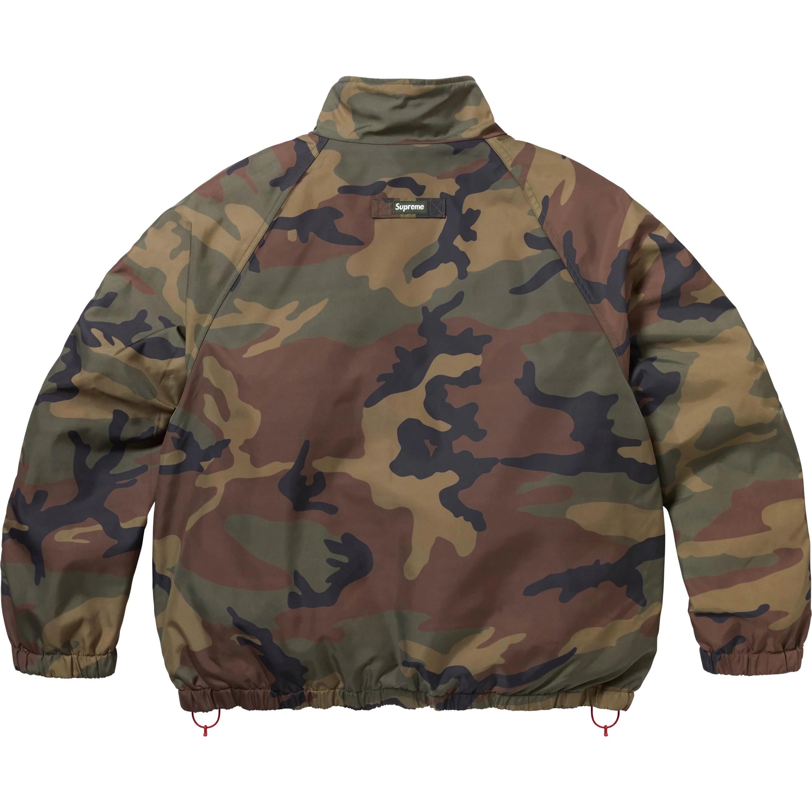 Polartec® Reversible Track Jacket view 15
